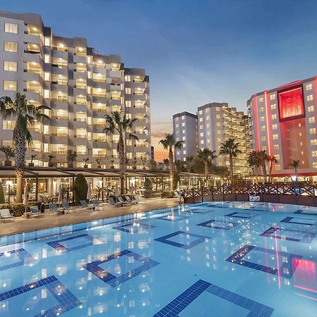 Ramada Resort By Wyndham Lara Antalya Bagian luar foto