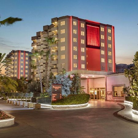 Ramada Resort By Wyndham Lara Antalya Bagian luar foto
