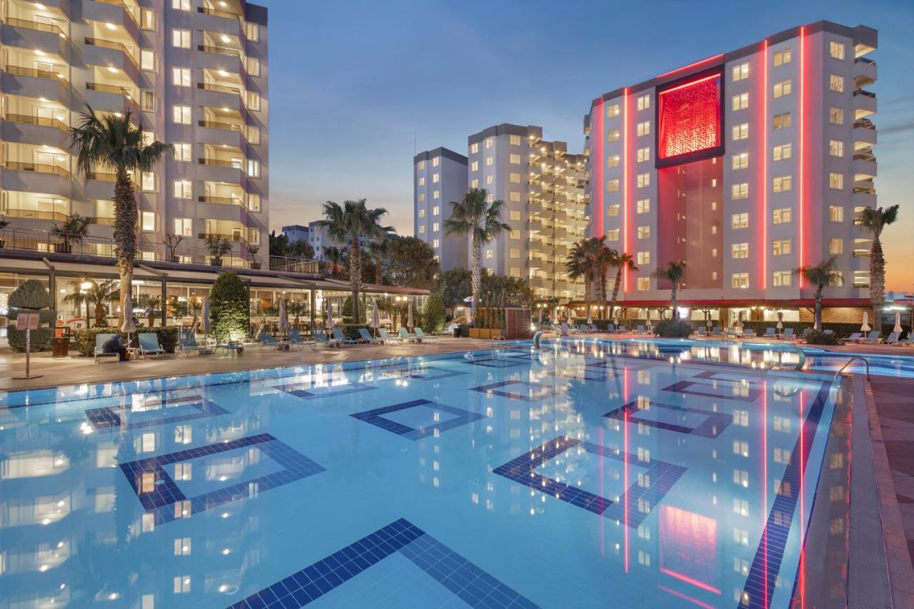 Ramada Resort By Wyndham Lara Antalya Bagian luar foto